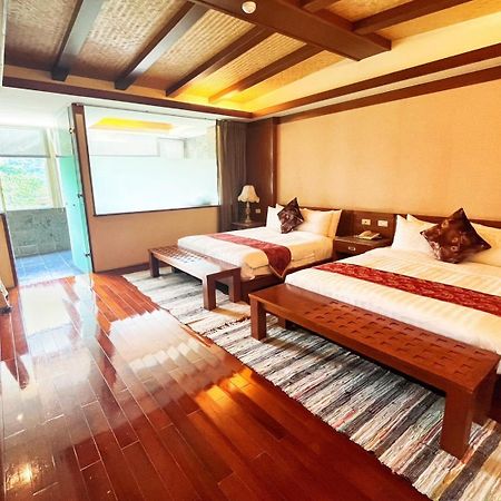 Dongpo Ti Lun Hotel Xinyi Luaran gambar