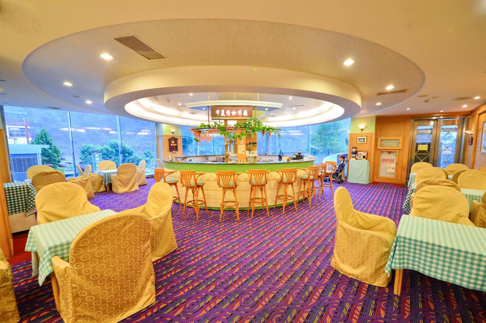 Dongpo Ti Lun Hotel Xinyi Luaran gambar